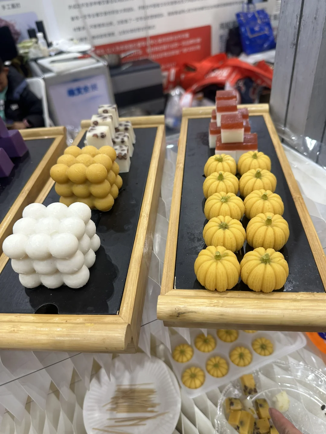 合肥周末好去处，会展中心美食节免费吃喝