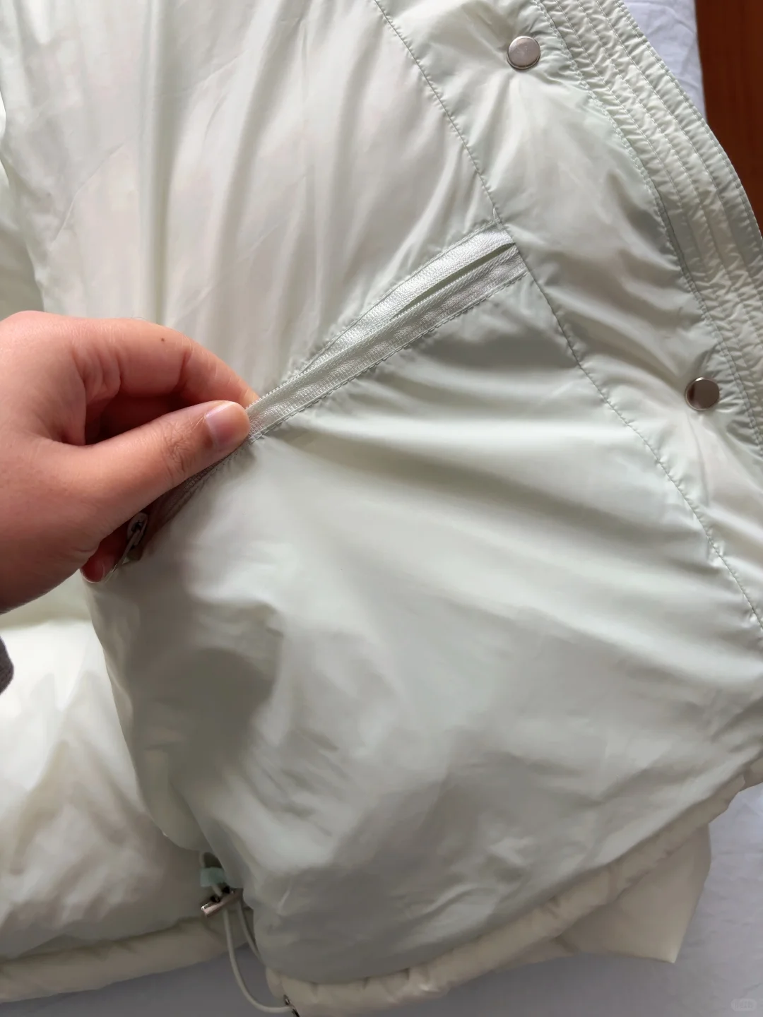 羽绒服厂家都要穿的羽绒服，用料就是猛！！