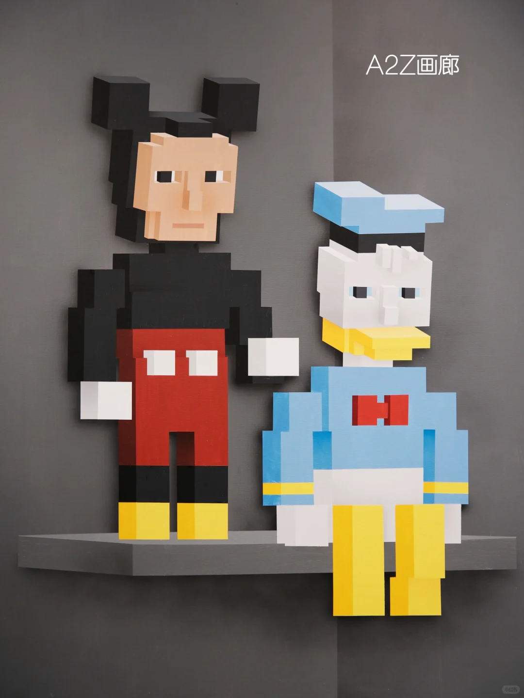 上海art021 | 一些个人觉得很有意思的展品