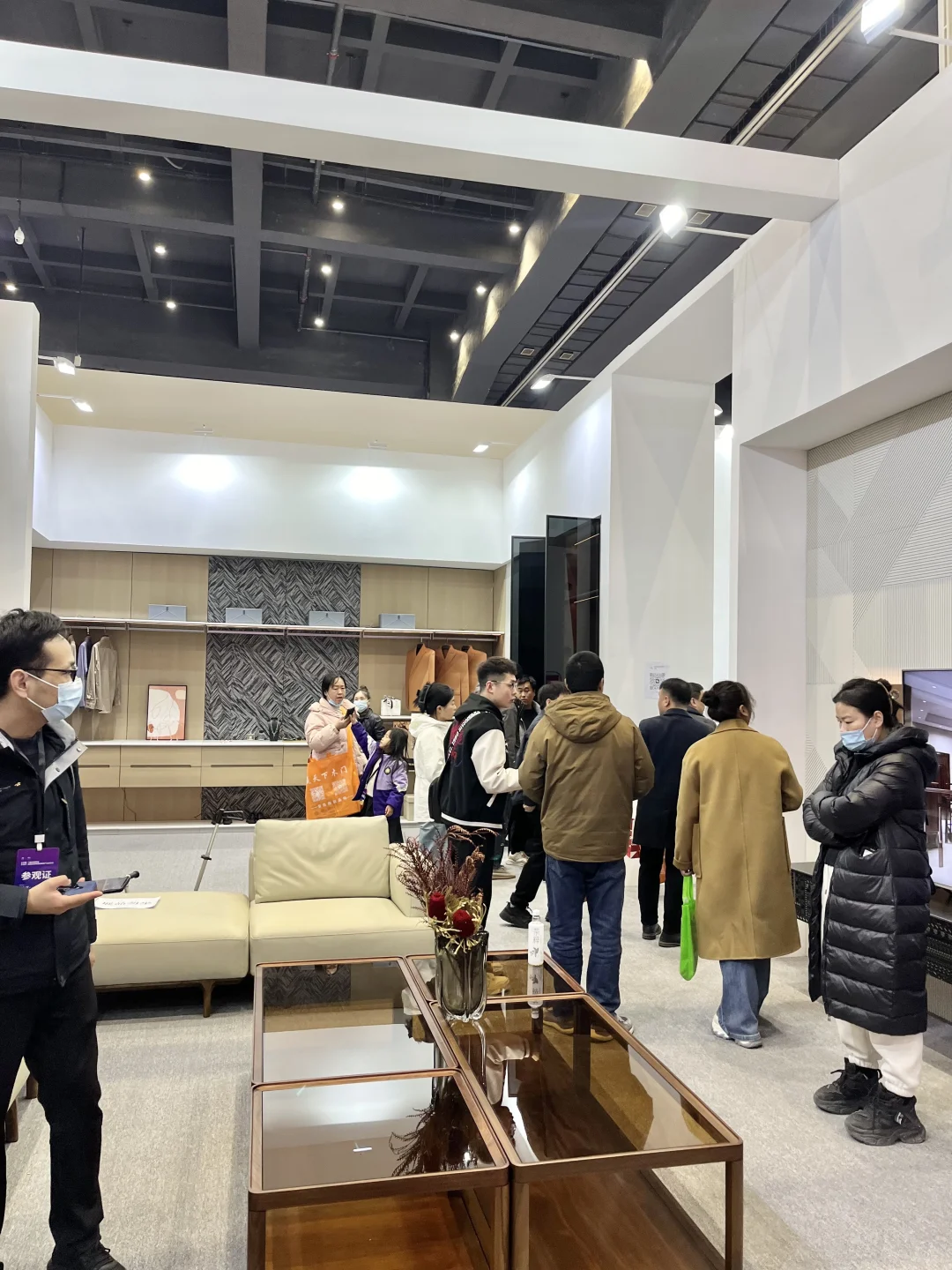 展会进行时……再好的文案都不及您亲眼所见!