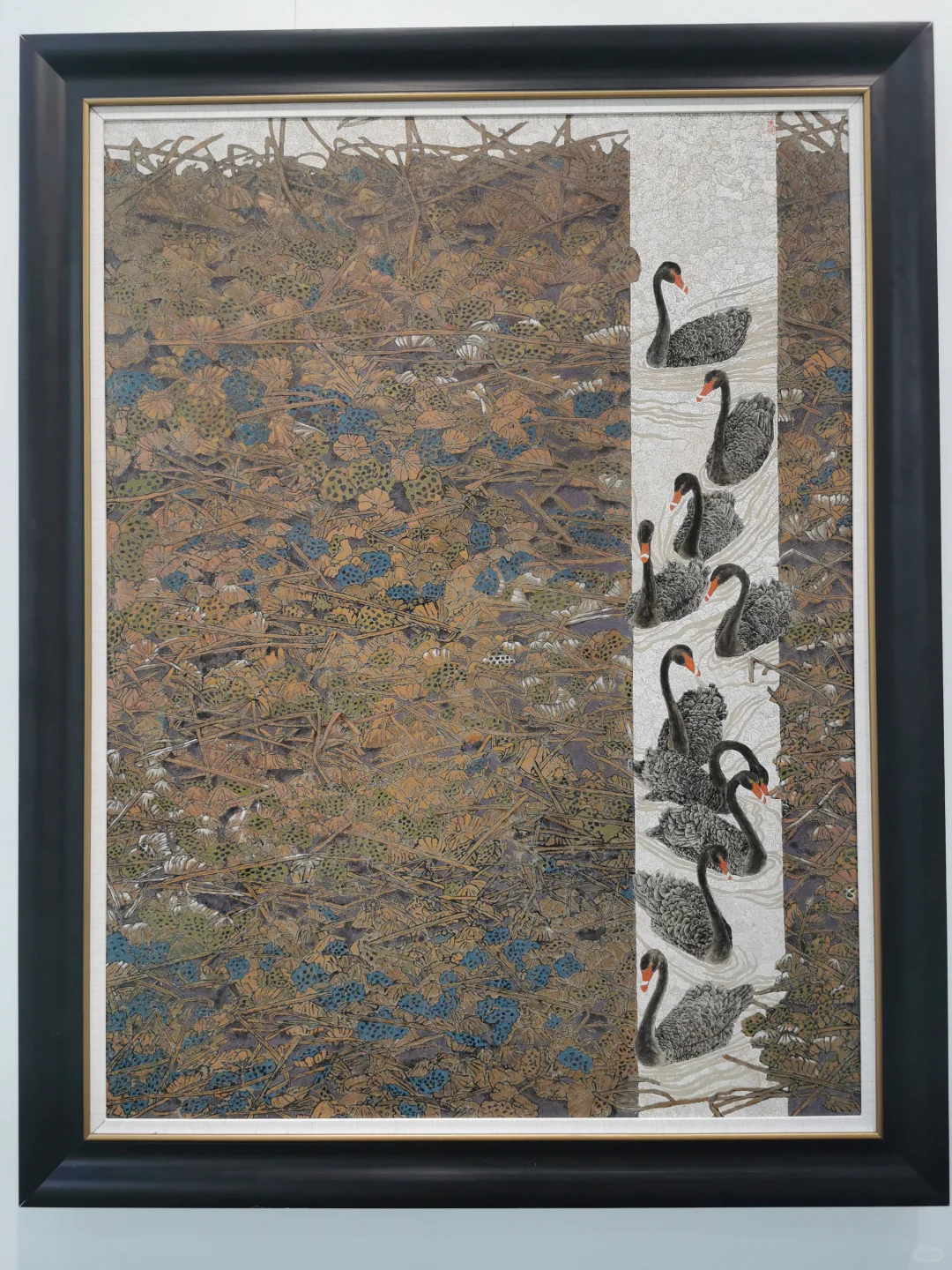 第七届全国漆画大展