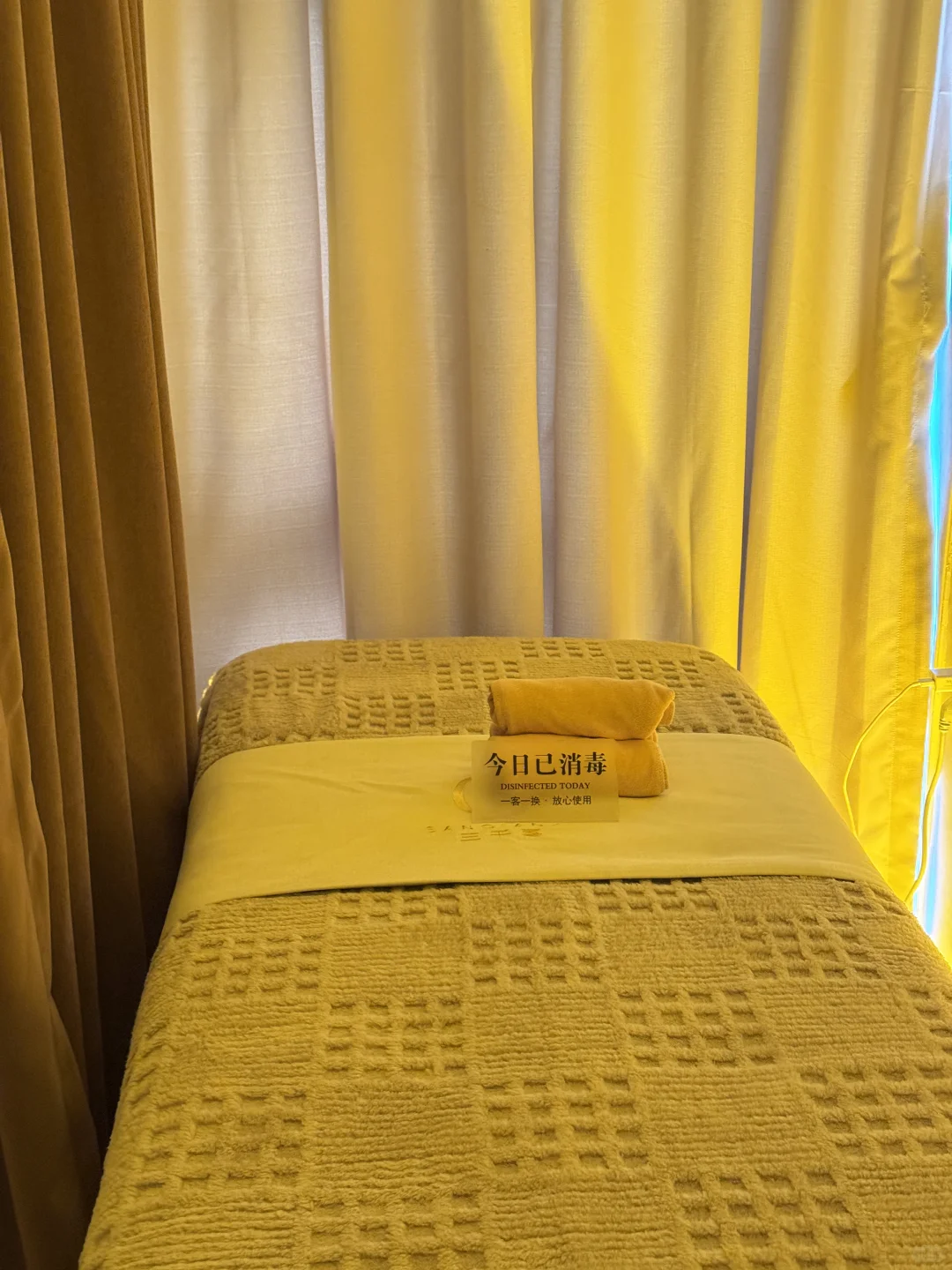 在会展中心被这家头疗惊喜到了。?