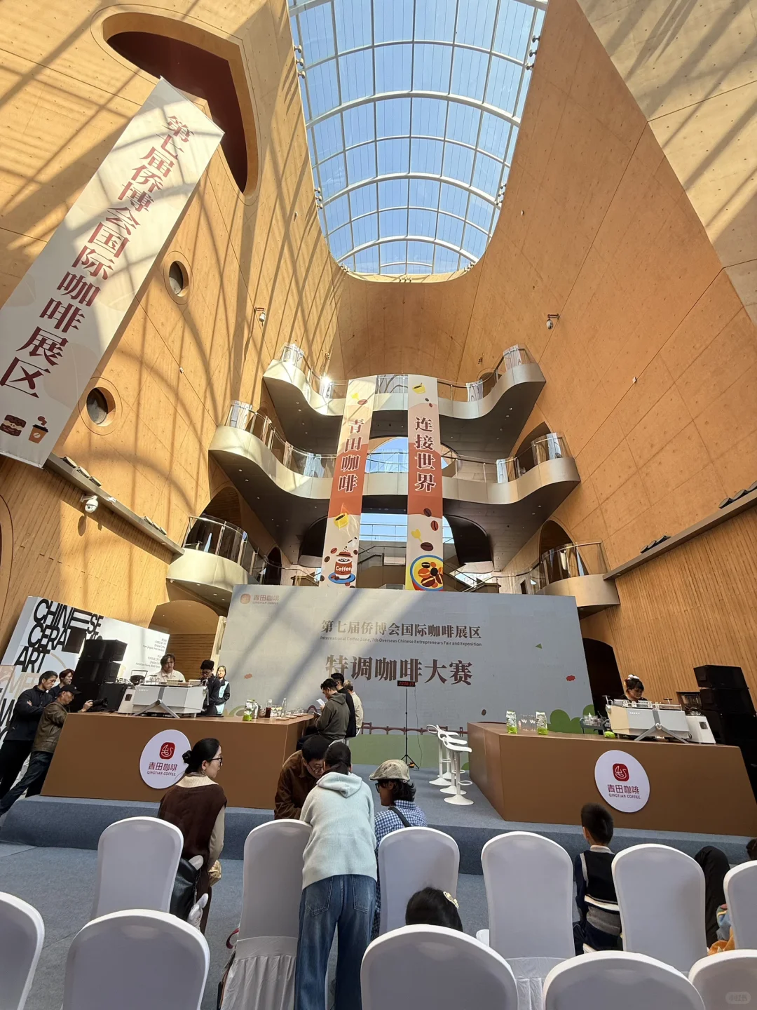预计丽水今天有1w人来逛这个市集！！！！