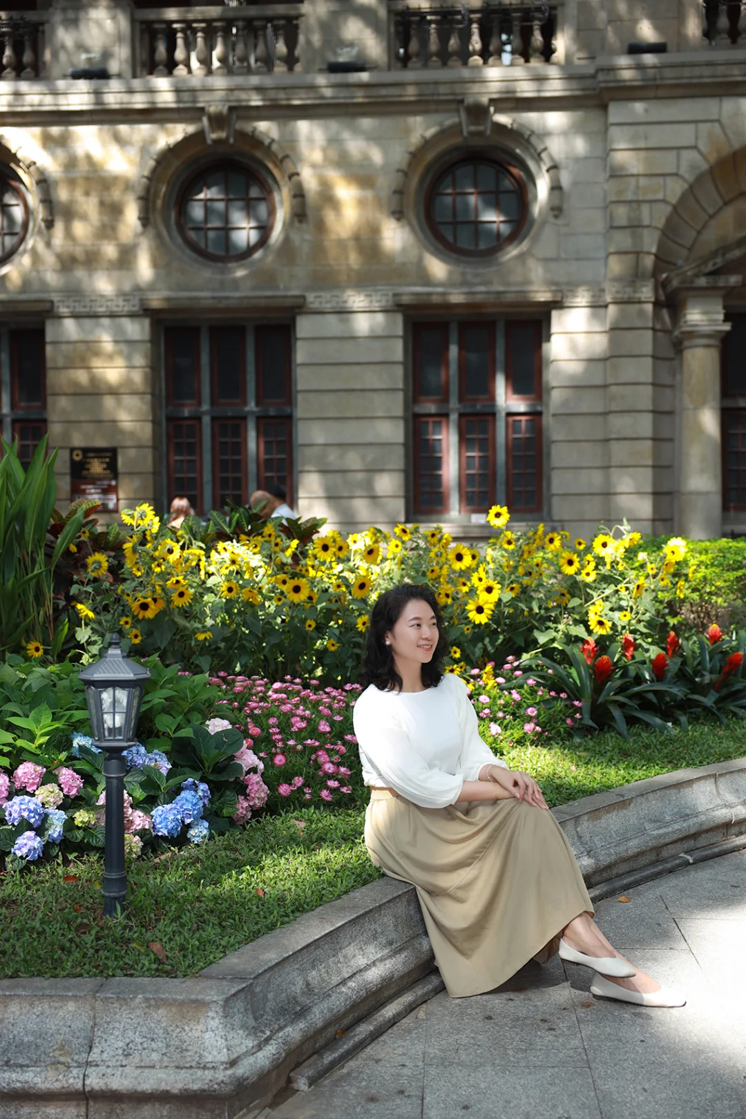 园林博览会+沙面