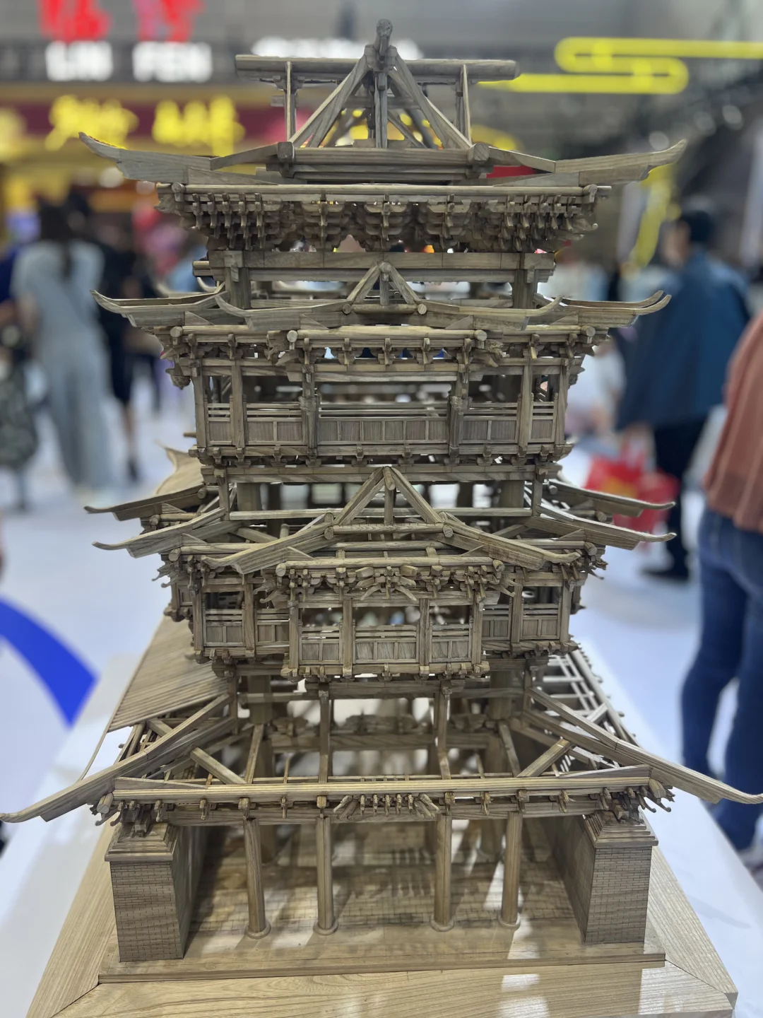 太原游玩——太原文博会