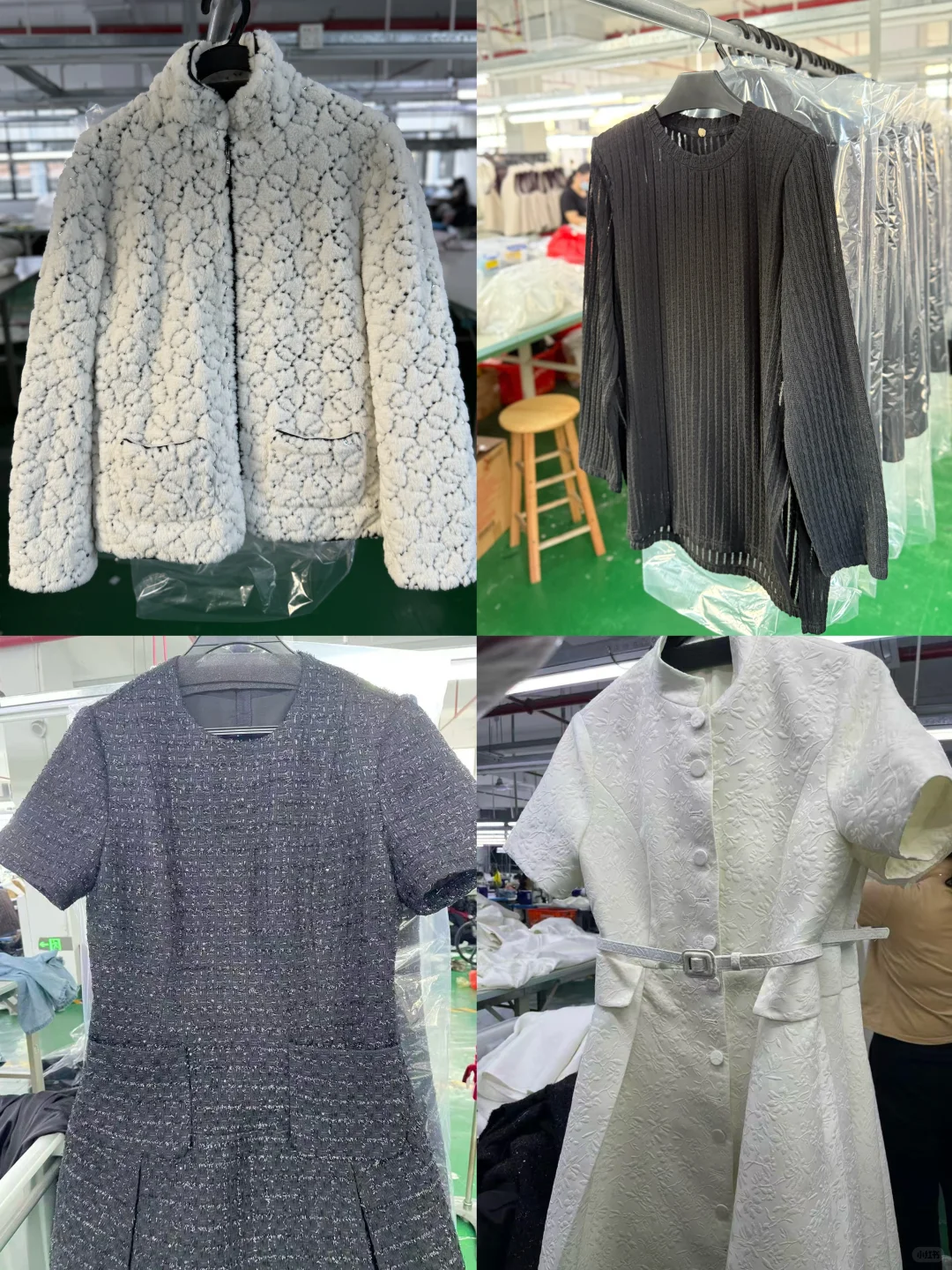 服装人必看！复刻款50件就能订！