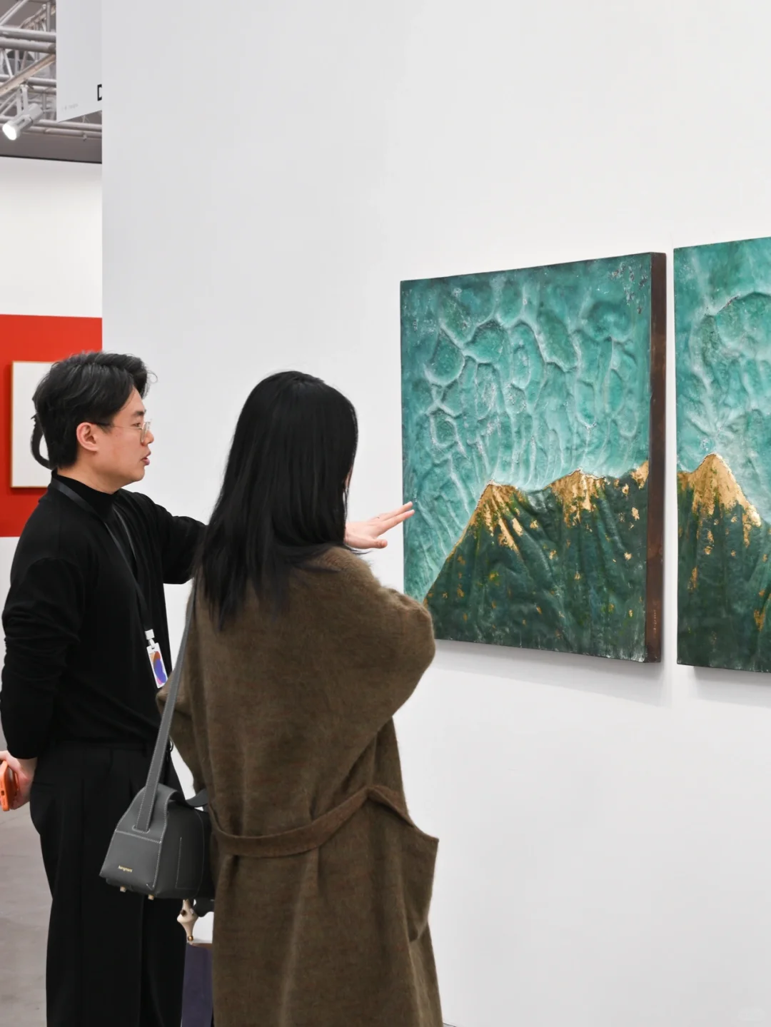 西岸艺博会部分展区将延至11月18日