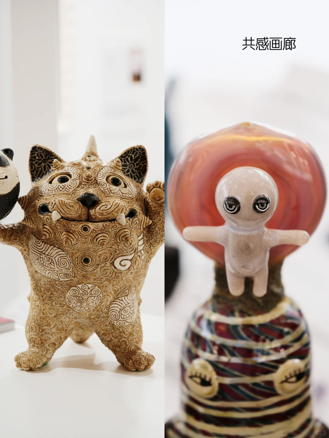 上海art021 | 一些个人觉得很有意思的展品