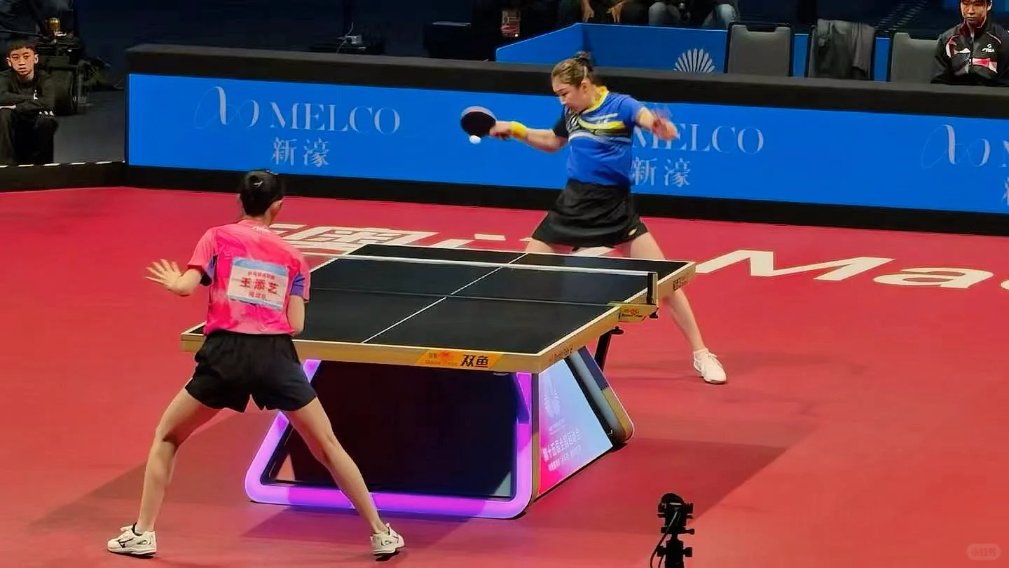 独家！！！陈梦&山东女团全运夺金现场直击?