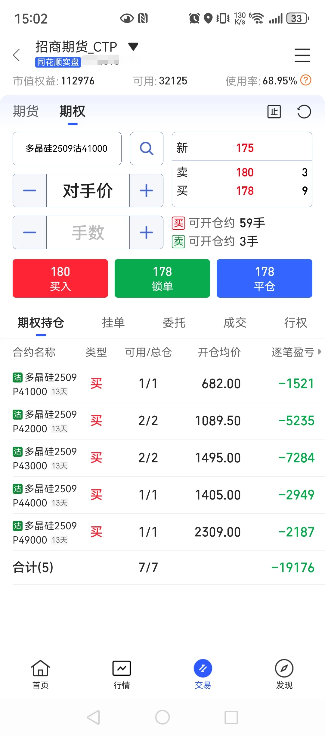 7月25,80w回本之路,天天摸顶天天涨停!