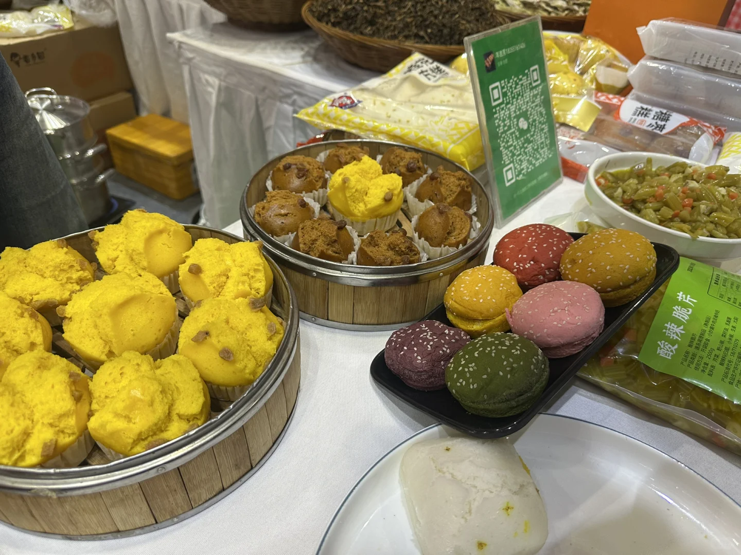 合肥周末好去处，会展中心美食节免费吃喝