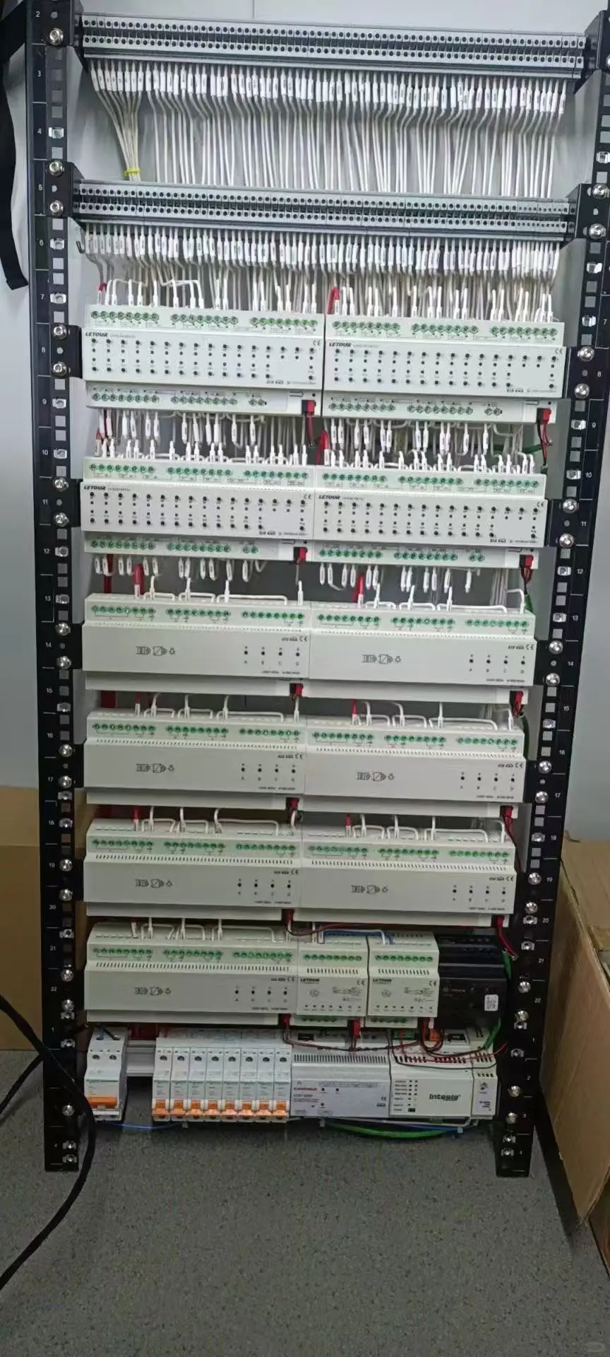 带你了解KNX分布式系统