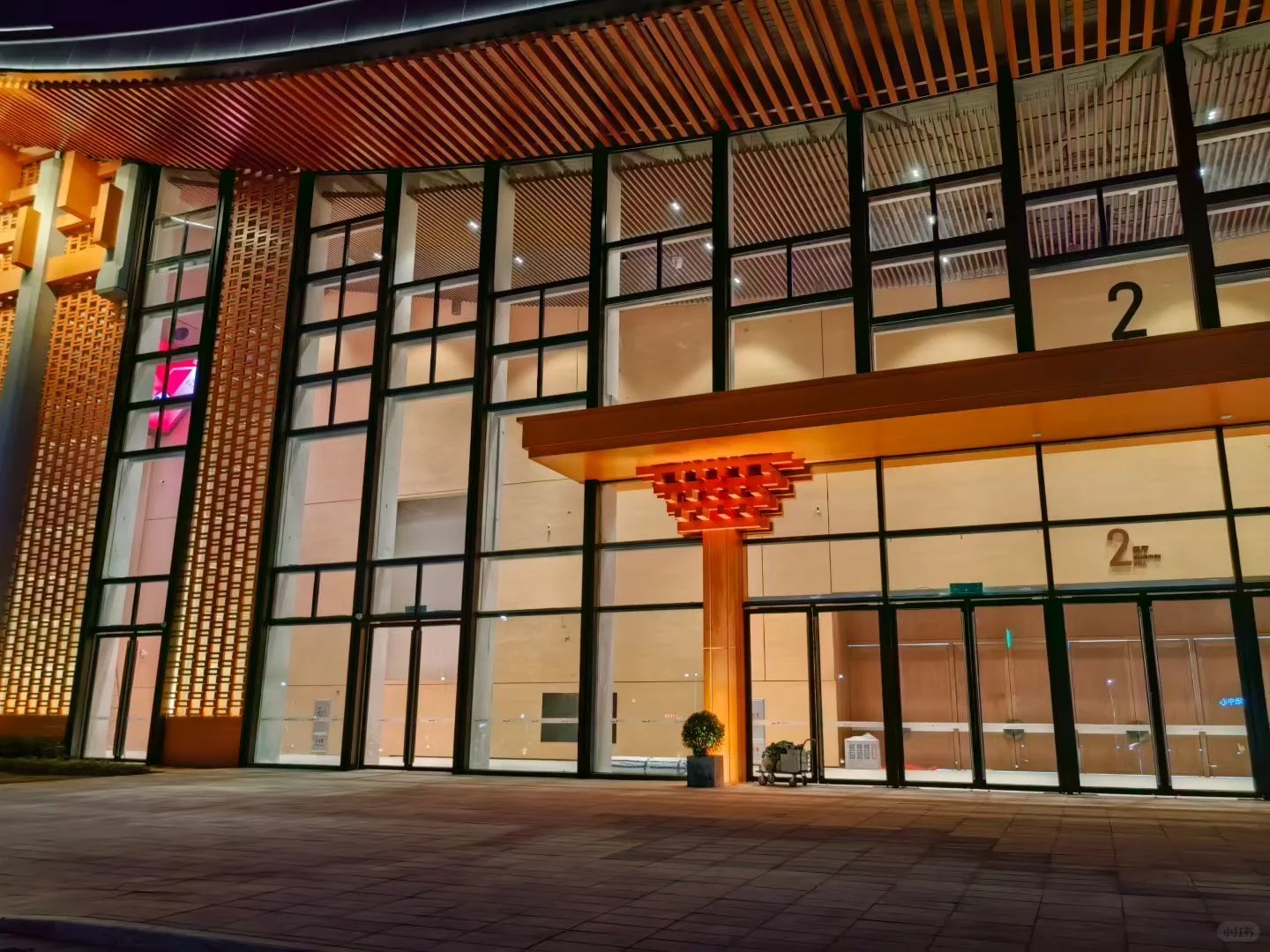 潮州新地标：潮州国际会展中心