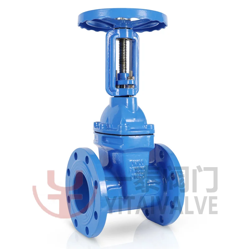 ?闸阀科普 | 工业管路上的 “把关人”