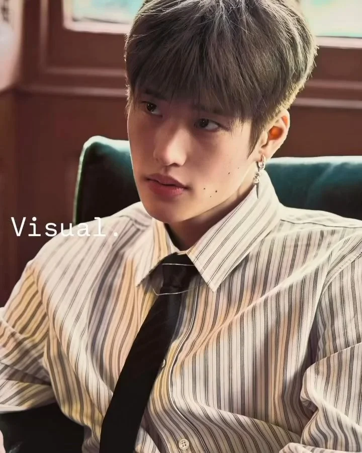 riize展会sohee单人照片