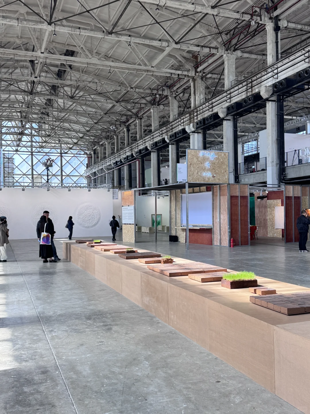 上海西岸艺博会一定不能错过的展馆‼️