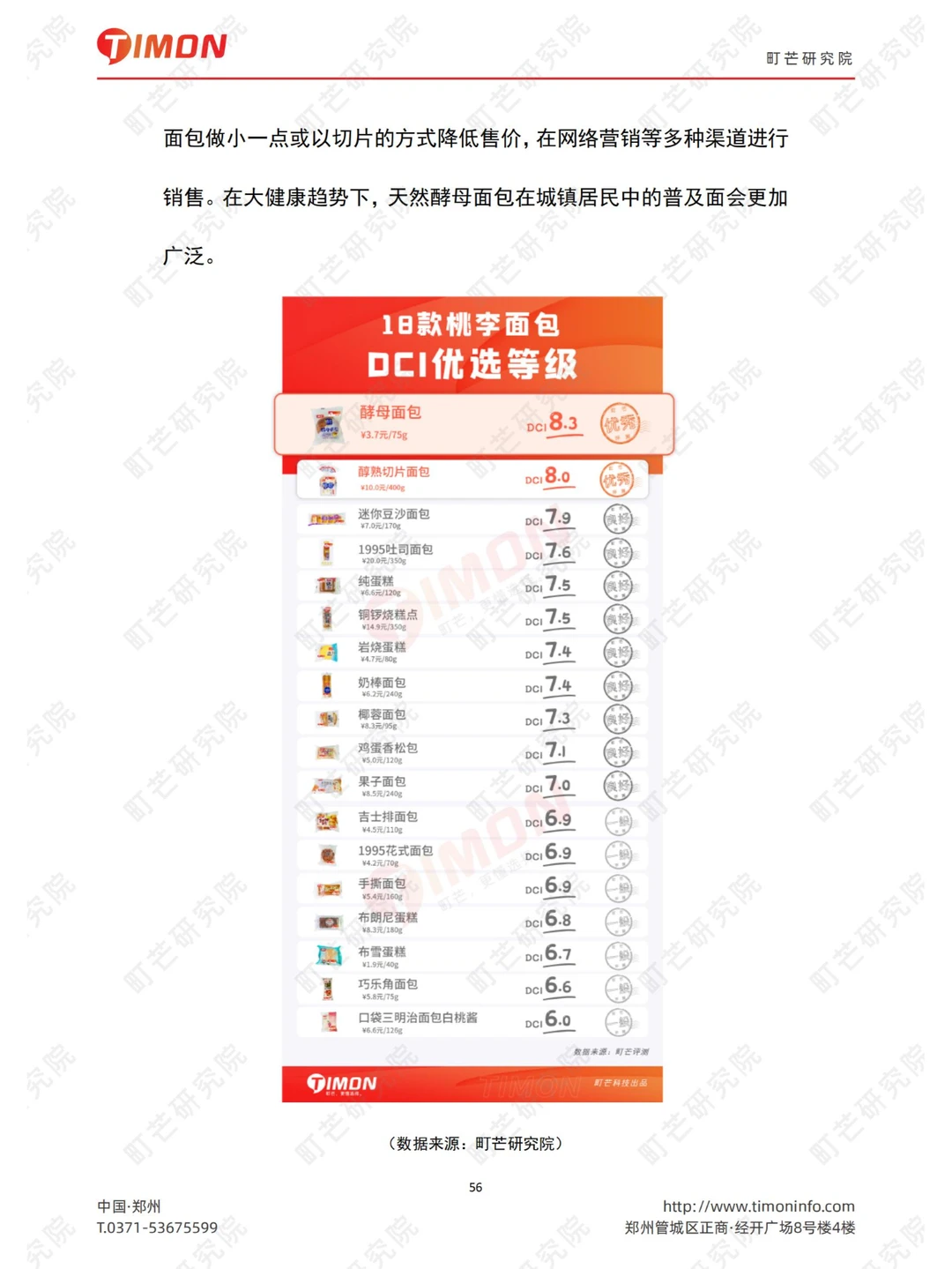 《2022 烘焙行业研究报告》79页