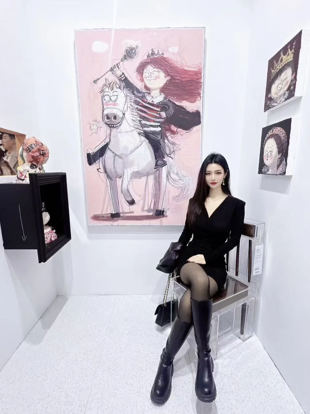 参展Day2｜上海西岸艺术博览会&ART021