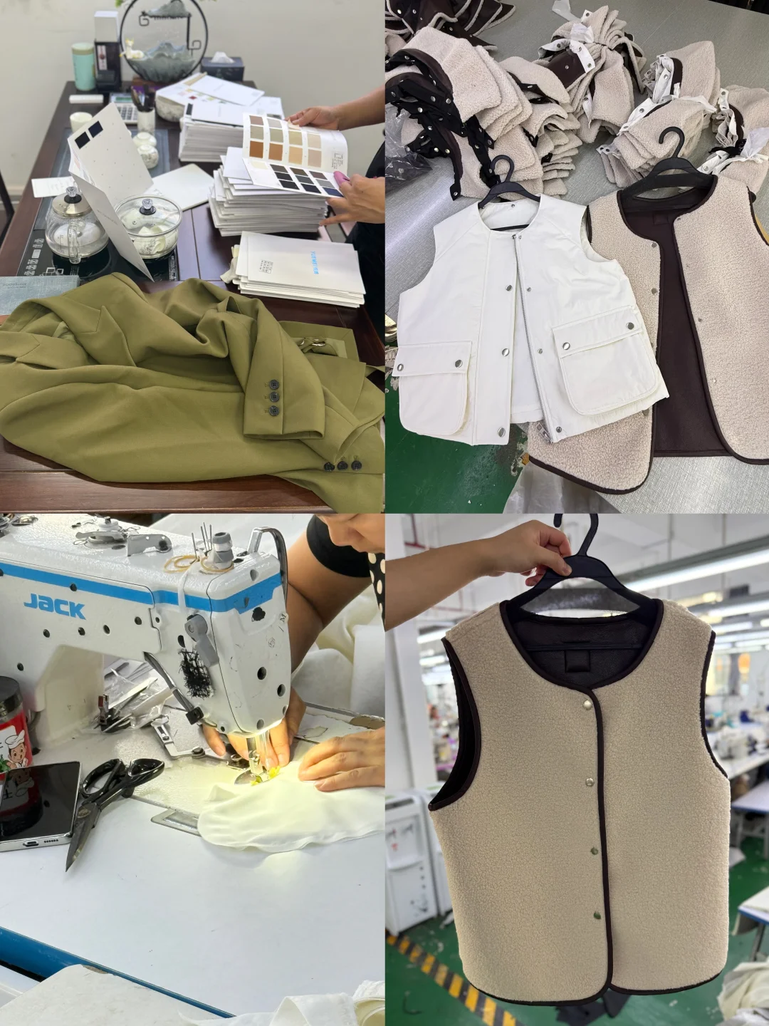 服装人必看！复刻款50件就能订！