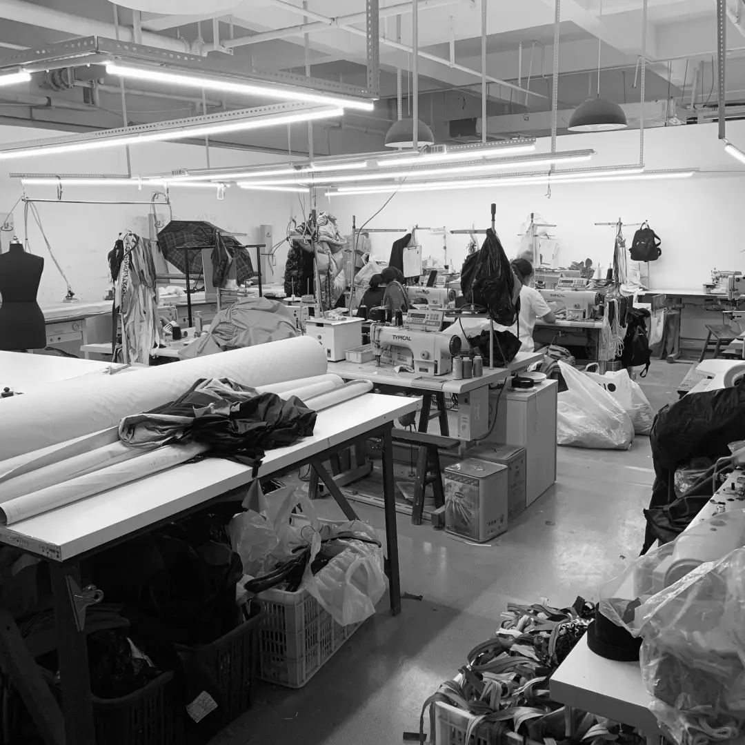 我供货，你来卖！极简鹅绒服供应链