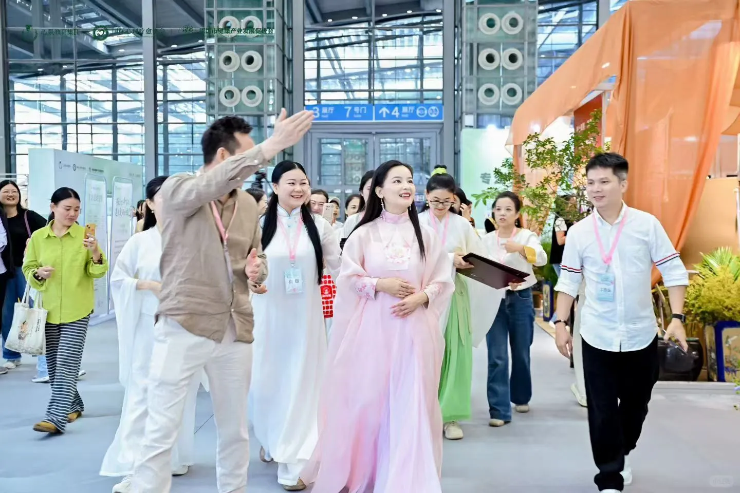 第二届国际泉愈博览会盛大开启，盛况空前