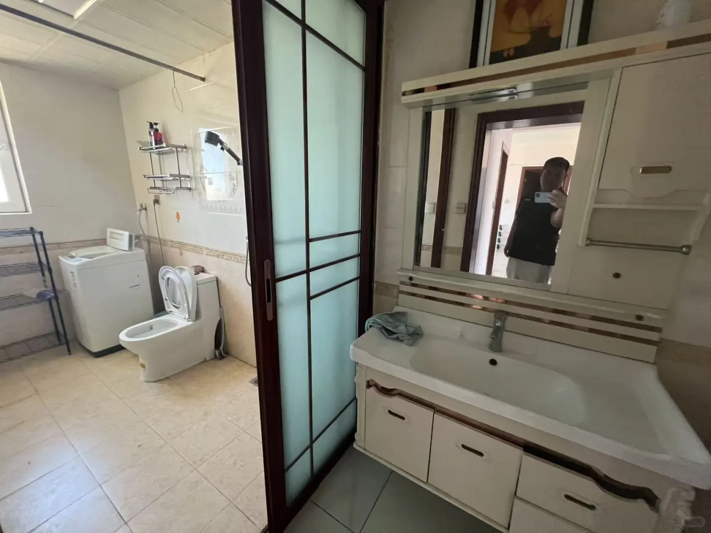 水区会展片区两室，一千出头你可敢信#整租