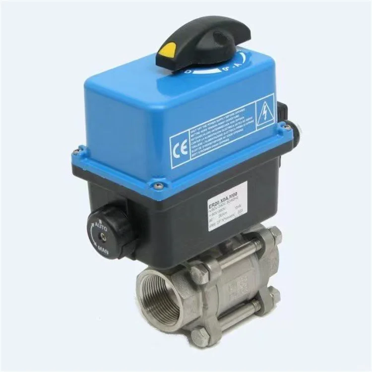 Bar气动执行器AD-001/090与电动执行器区别