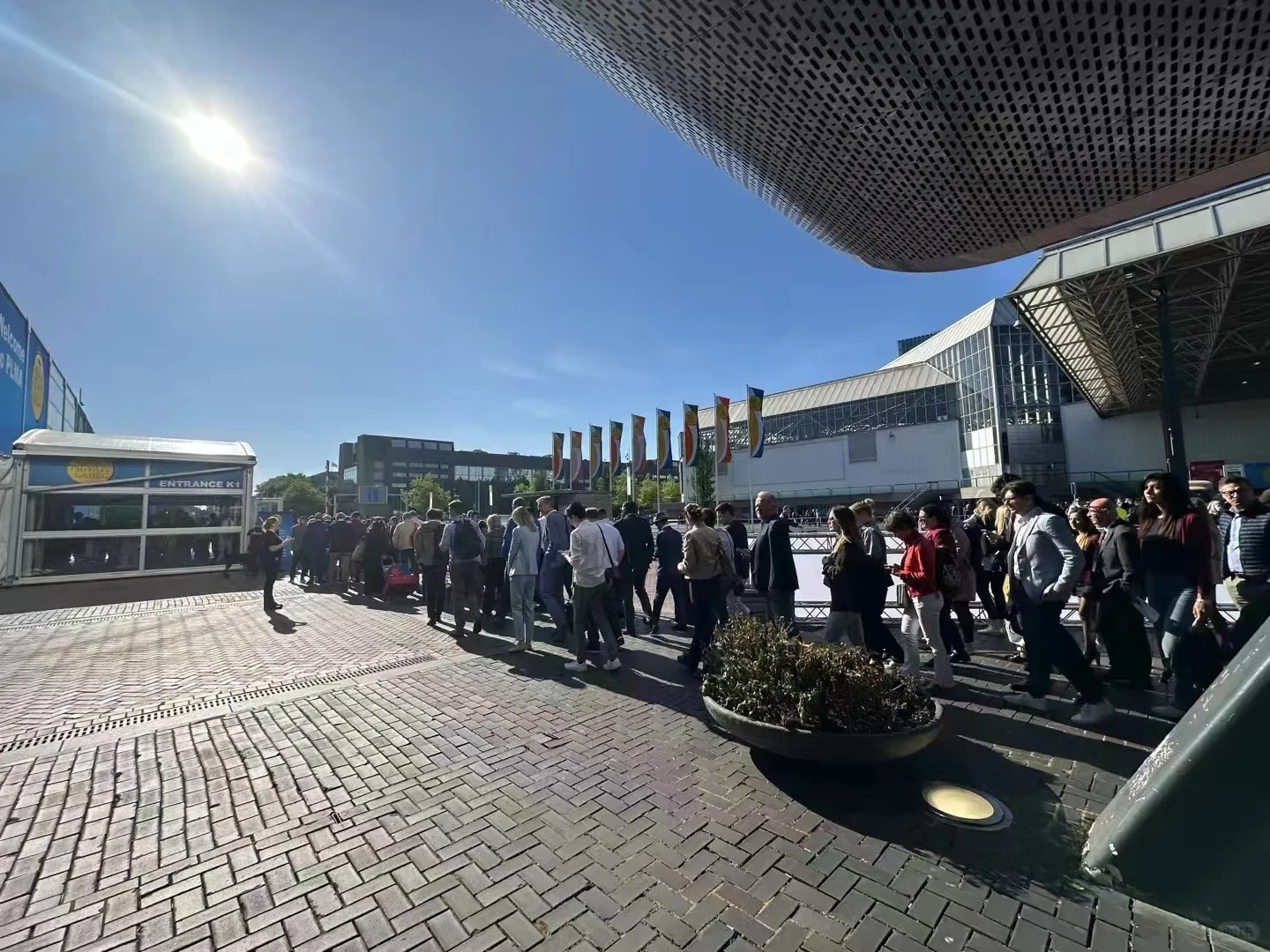 荷兰阿姆斯特丹自有品牌展览会
