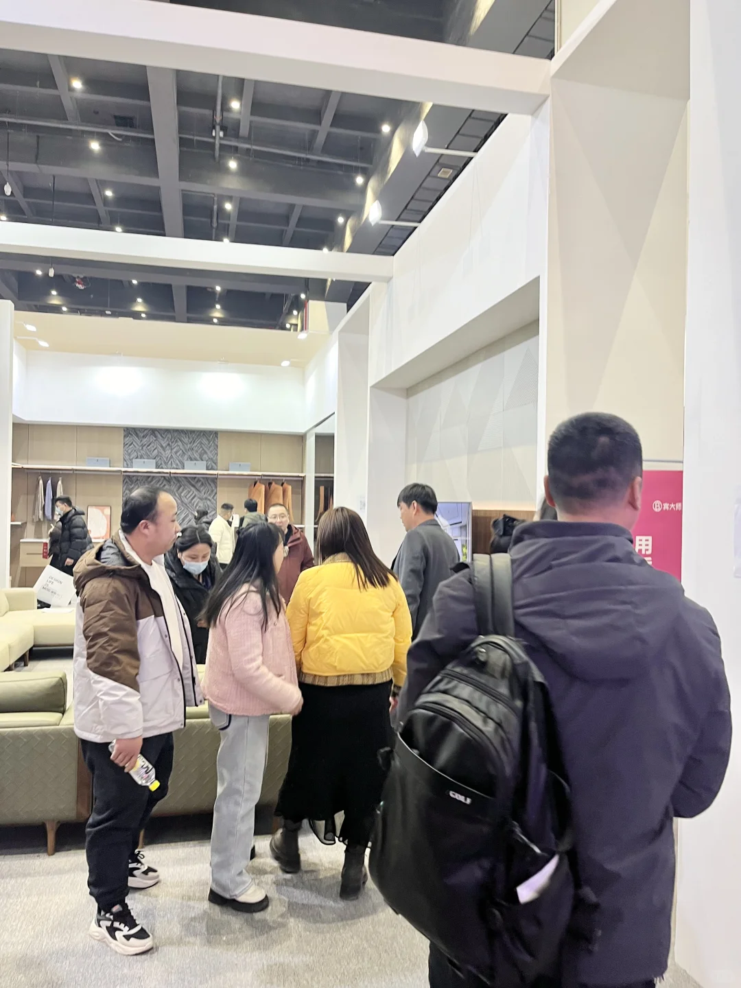 展会进行时……再好的文案都不及您亲眼所见!