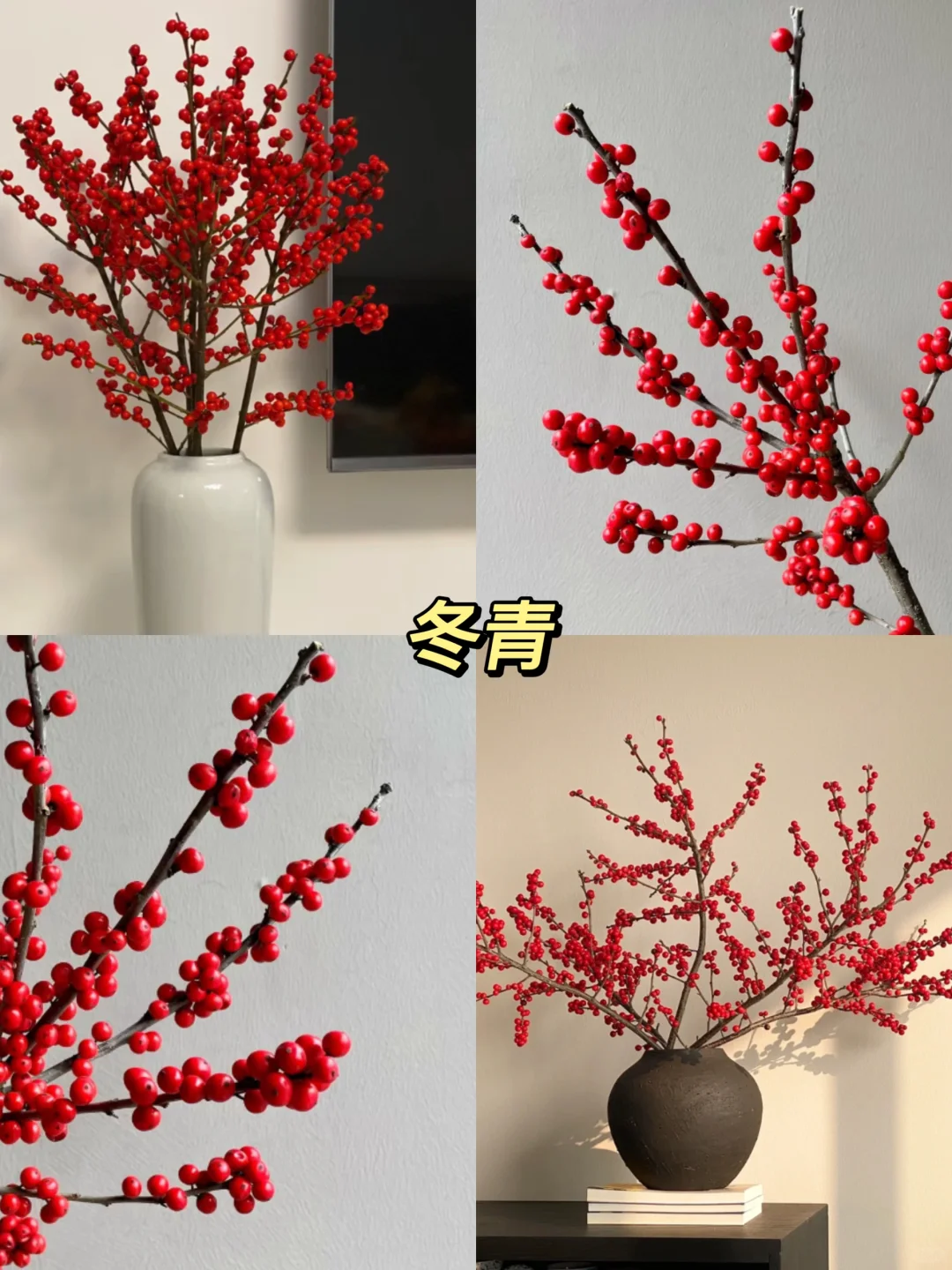 原来还有果实鲜切枝这种东西！！