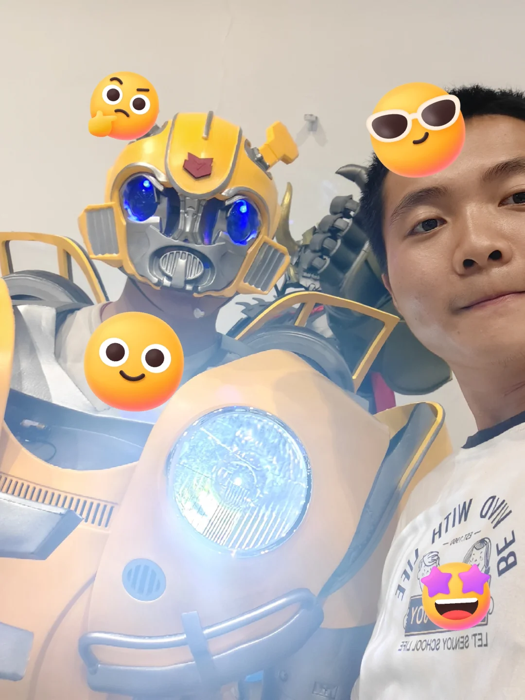 这些机器人也太可爱了吧！