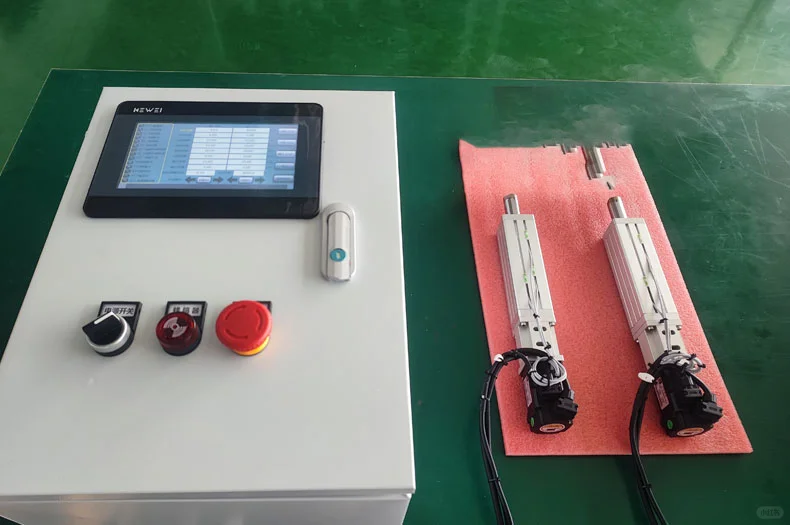 探索伺服电动缸自动化闭环控制的优势