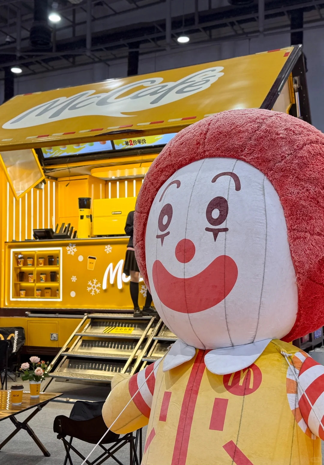 厦门咖啡展已回…说说真实感受?
