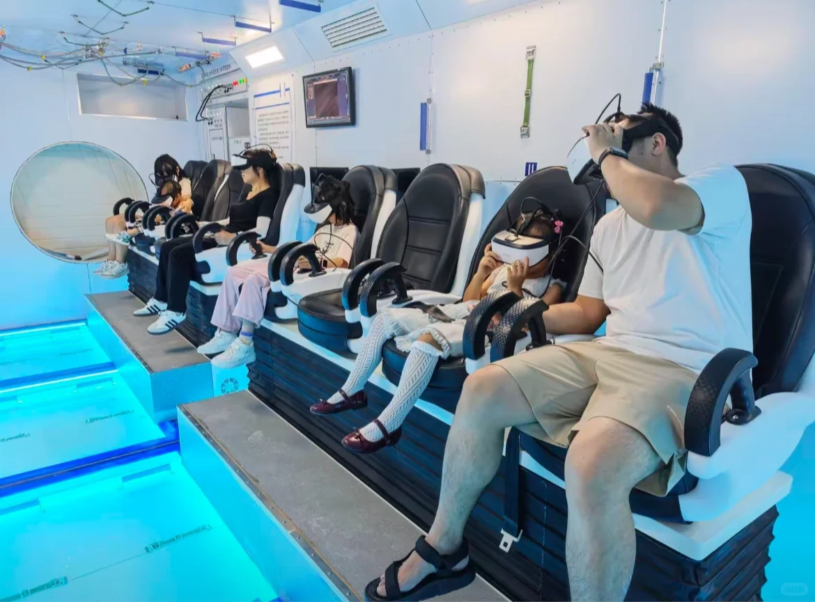 科技特长生，玩出新高度！