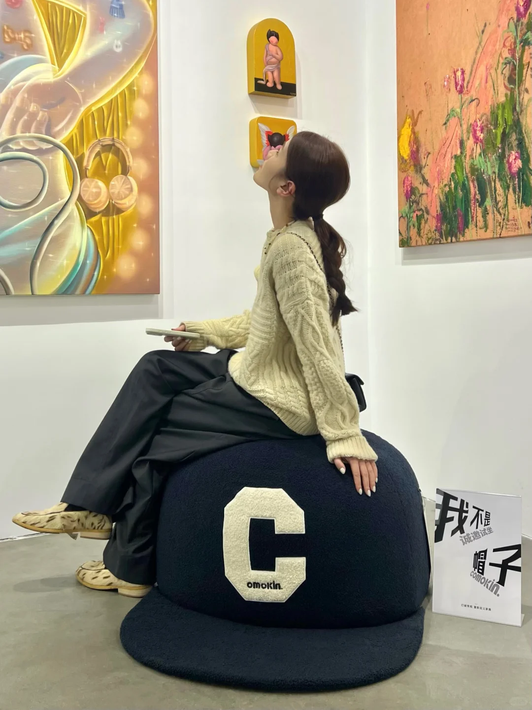 参展Day2｜上海西岸艺术博览会&ART021