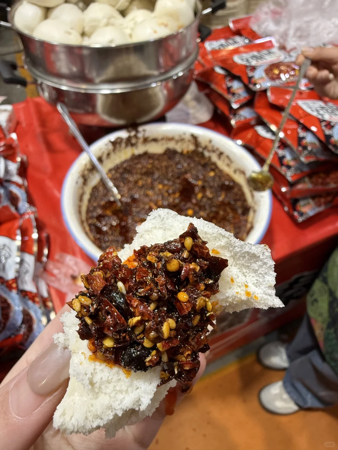 我靠我靠！！！济南首届！好多人啊。。。。