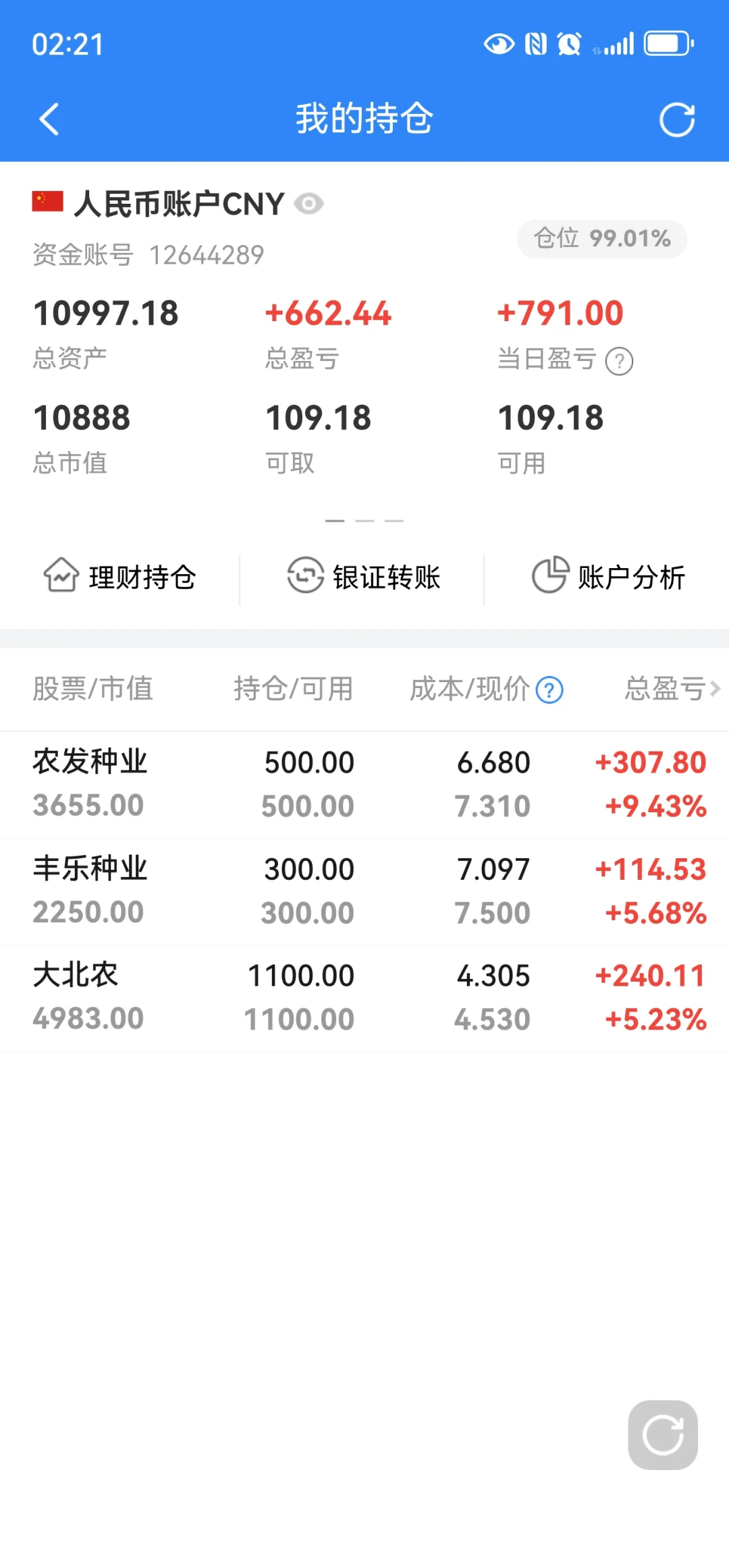大北农救我狗命