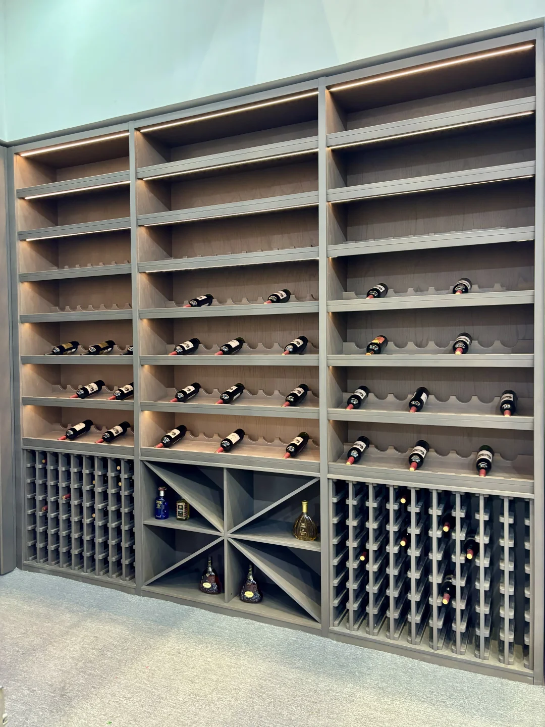 展会进行时……再好的文案都不及您亲眼所见!