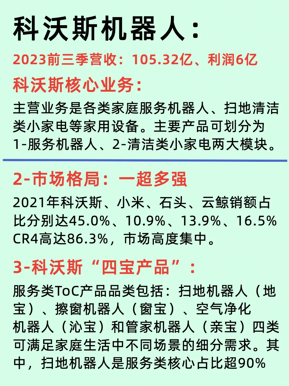 行业揭秘/智能家电产业全景和四大巨头