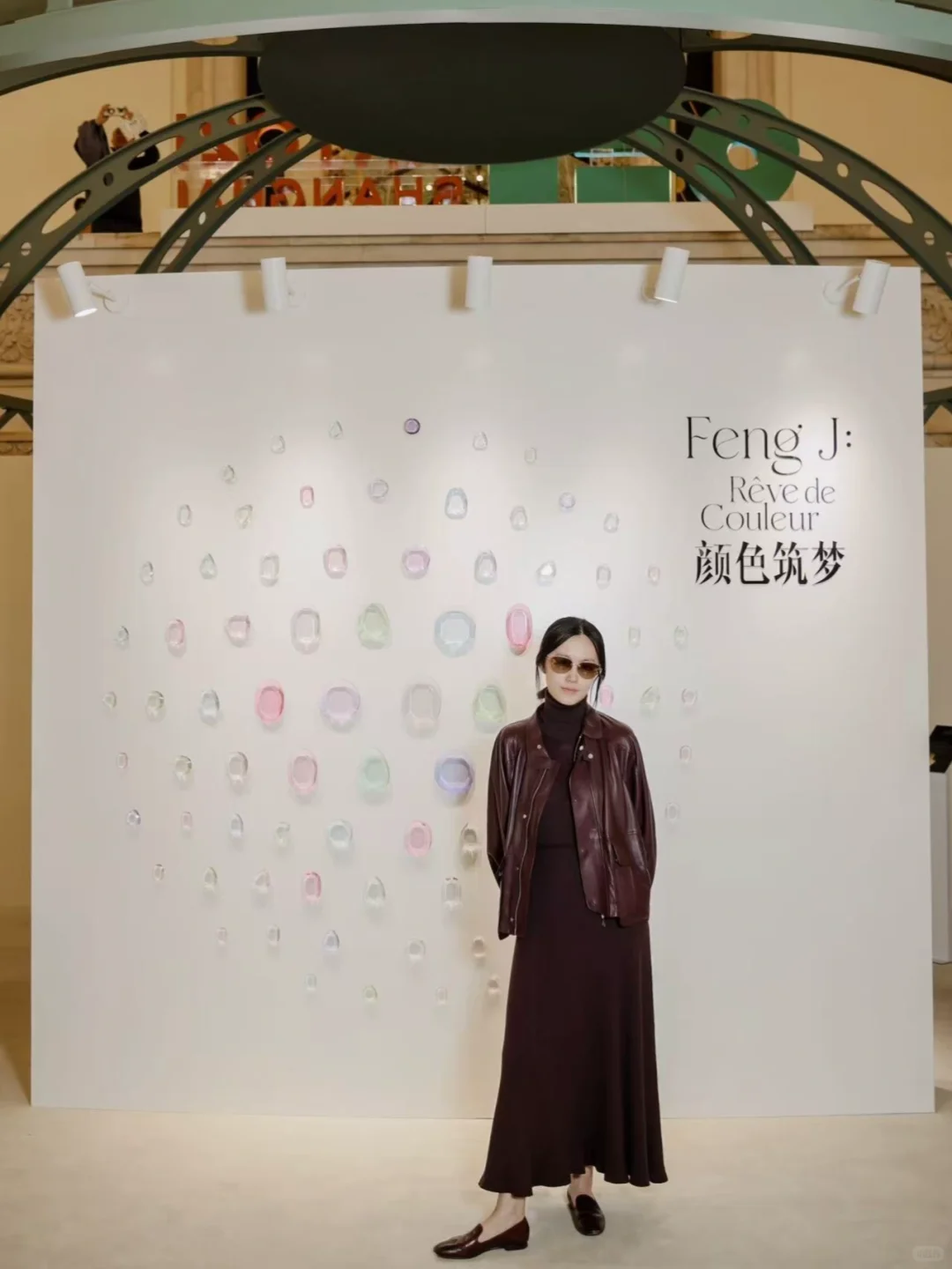 ART021没被画吸引，却被一个珠宝展位拿捏了