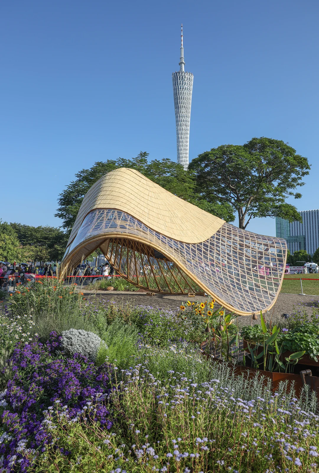 园林博览会+沙面