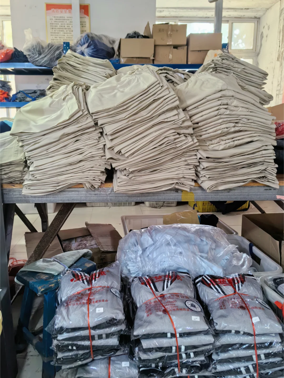 服装主理人必看❗如何找到合适的服装厂?