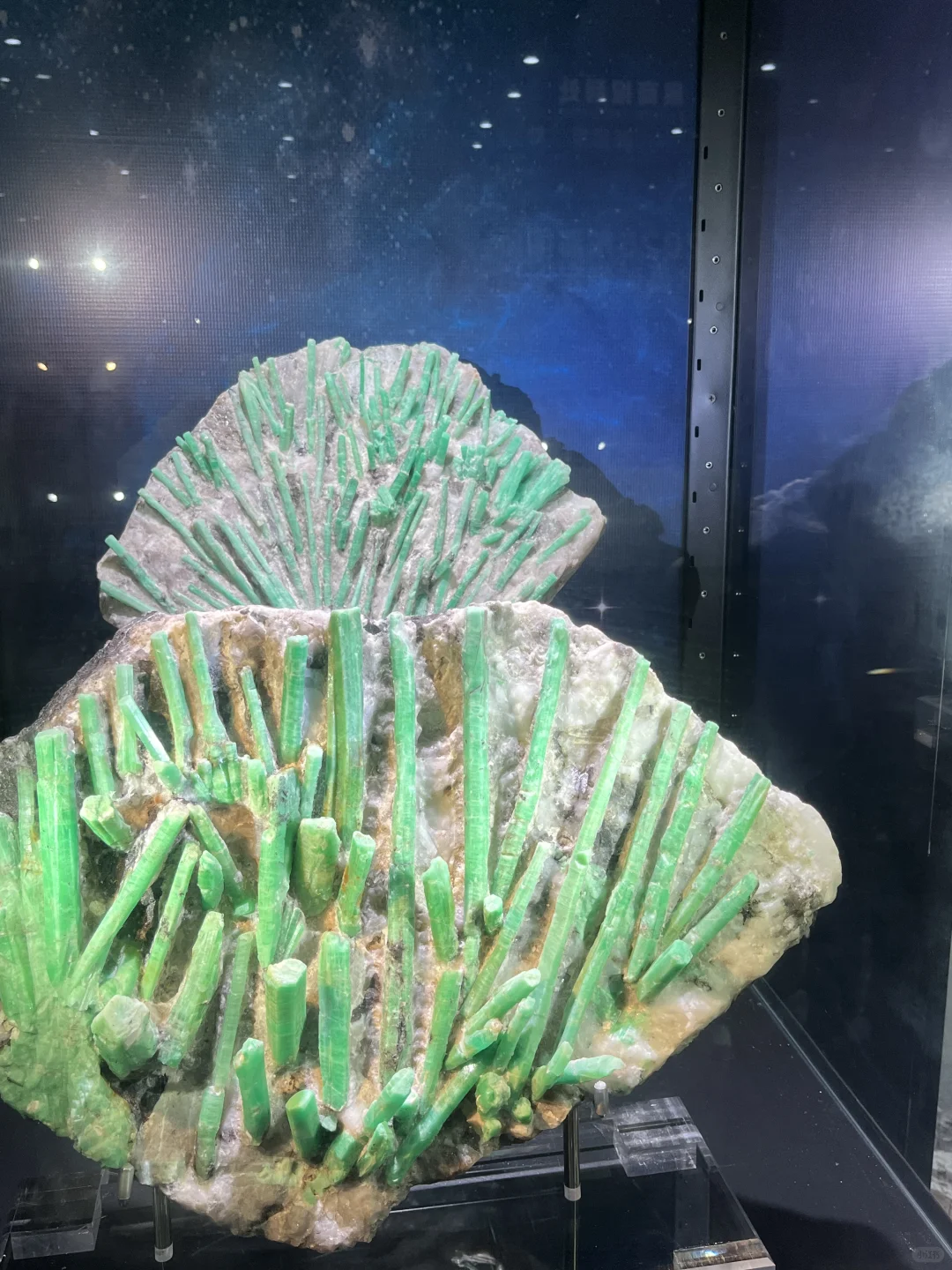东海水晶矿物博览会结束?美物共赏
