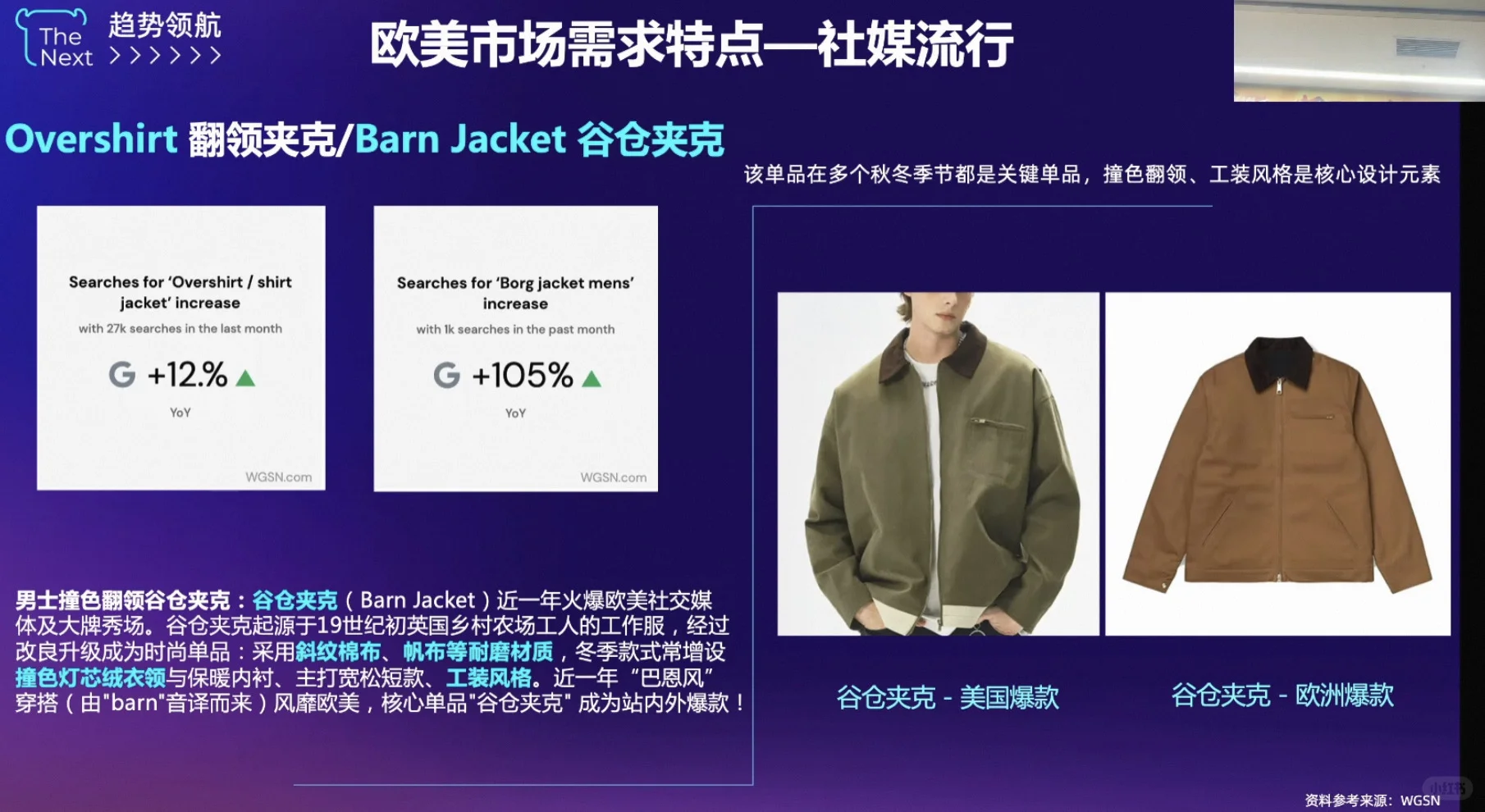 外贸服装人的爆品分析来啦！！