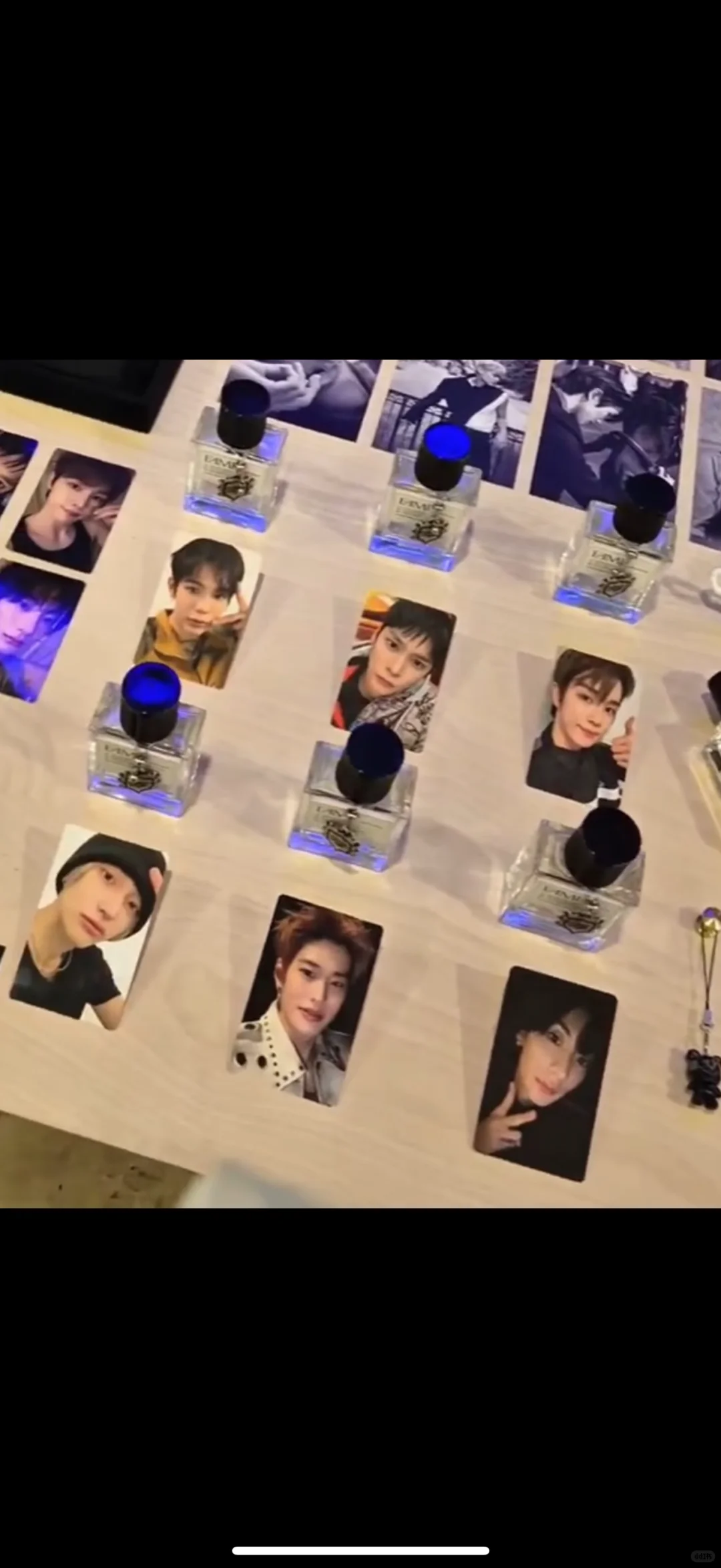 riize fame展会纸片子存档