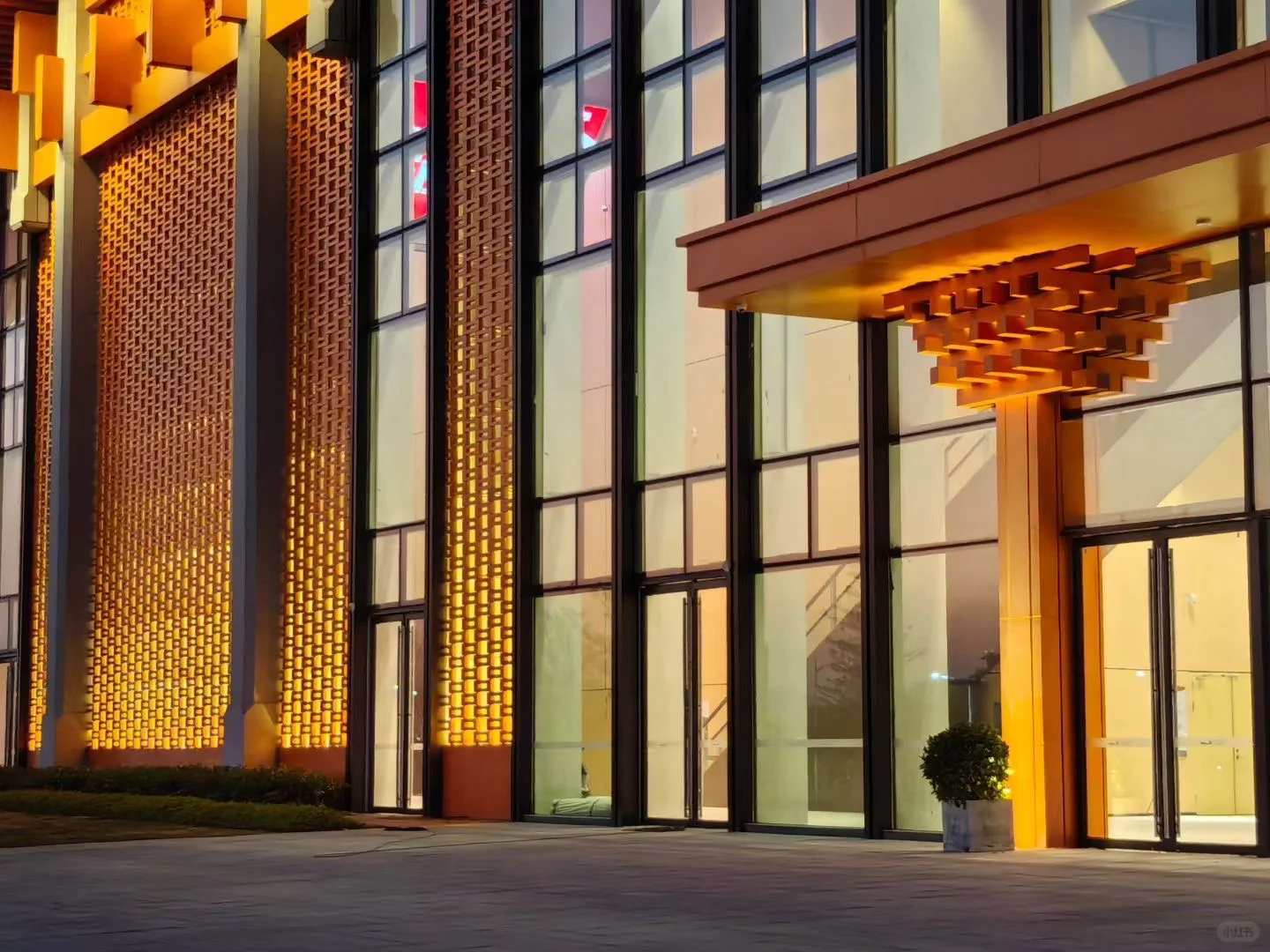 潮州新地标：潮州国际会展中心