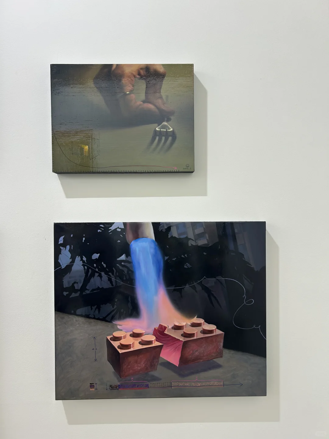 上海艺术季去哪了3 今年的021 匆匆一看