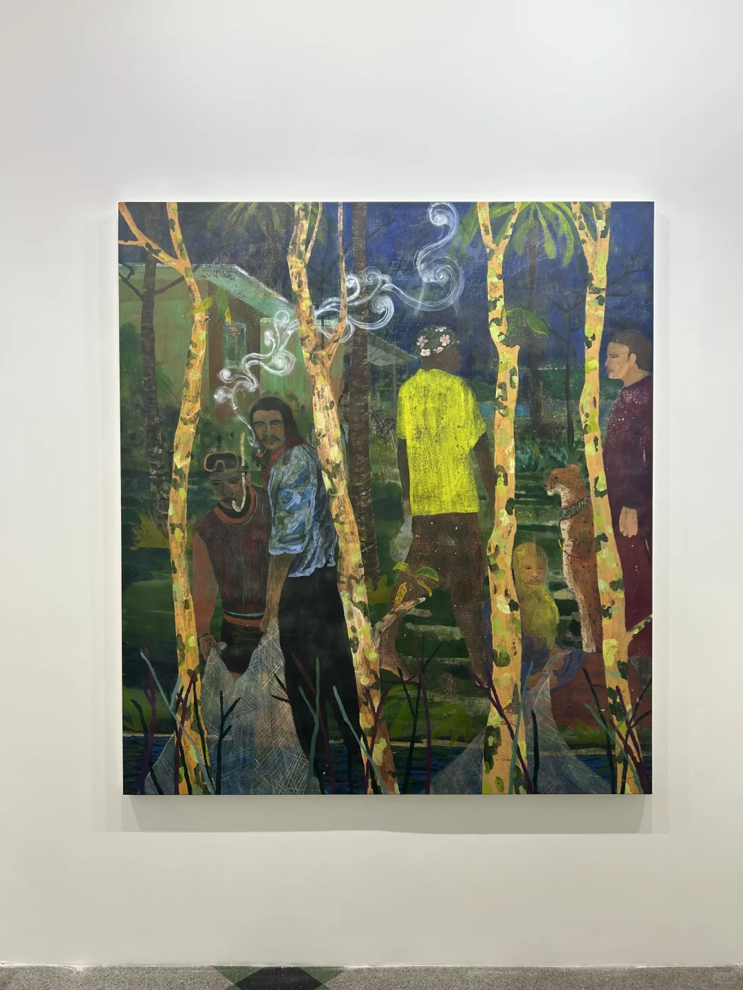 上海艺术季去哪了3 今年的021 匆匆一看