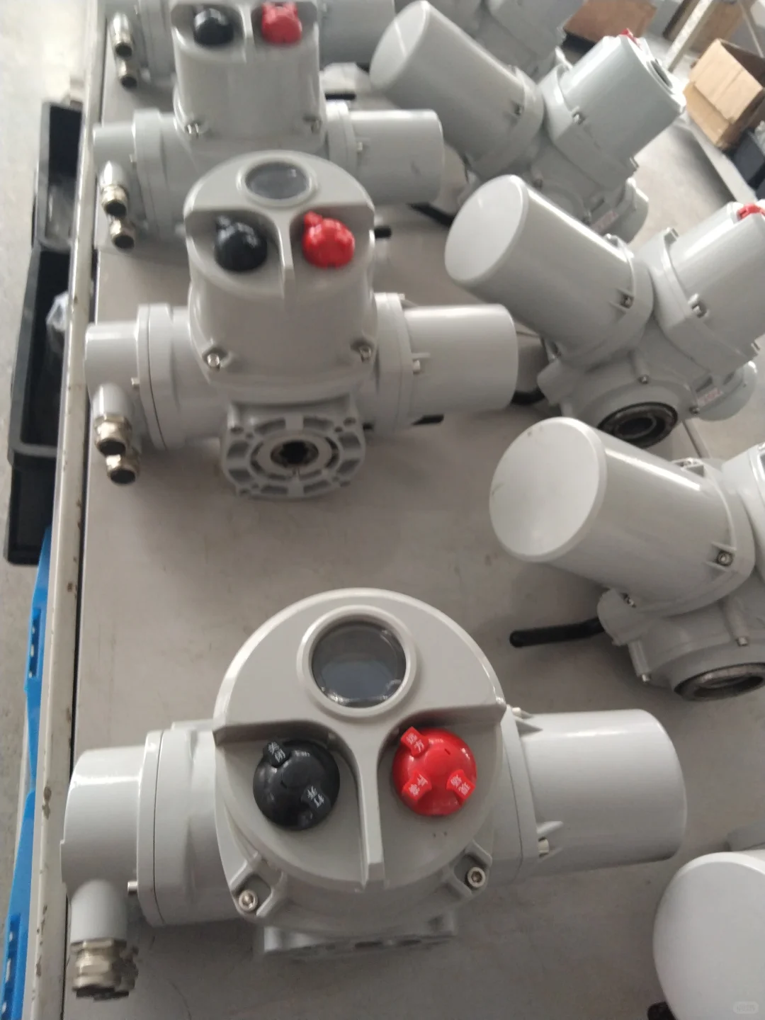 电动执行器厂家，库存多