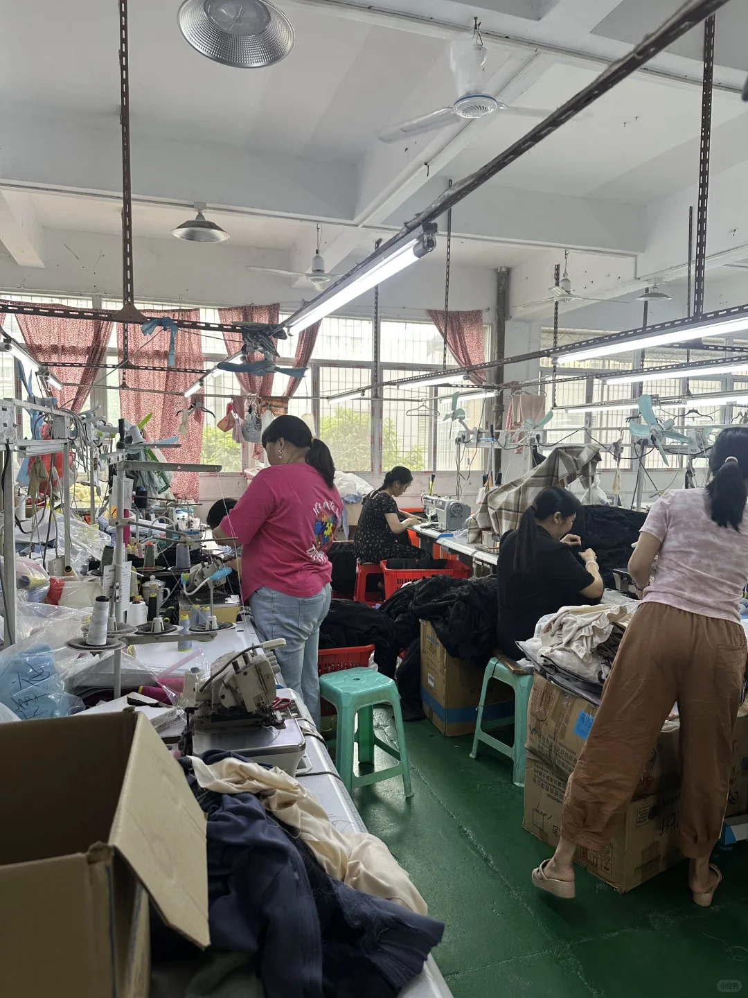 1200平方工厂 小众品牌该怎么跟工厂合作?